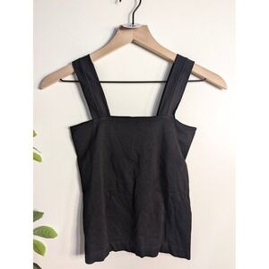 Nikibiki Seamless Wide Strap Tank Sz OS